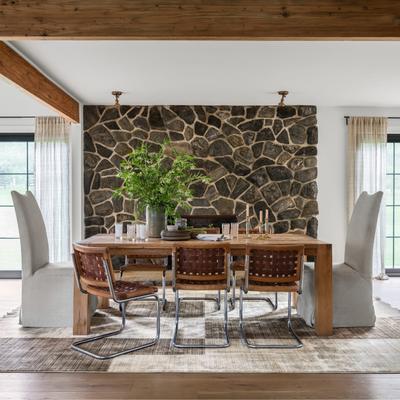 Nuloom Cedarwood Fringed Area Rug