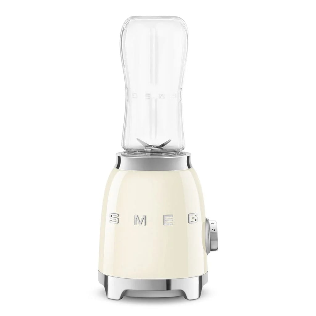 Smeg PBF01CREU Mini Blender Crème Jaren 50 Stijl