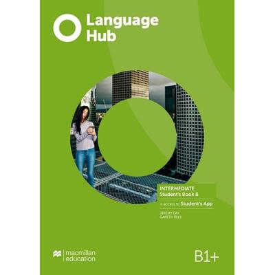 Language Hub Split edition, Set von Jeremy Day,Gareth Rees, Hueber, 978-3-19-342984-1