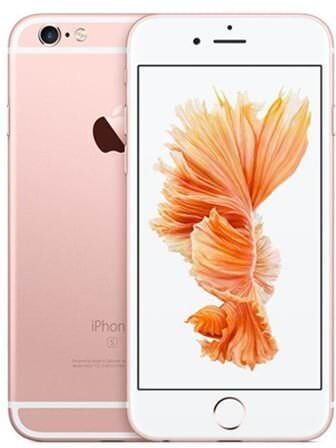 Apple iPhone 6S 16GB Rosa Reacondicionado