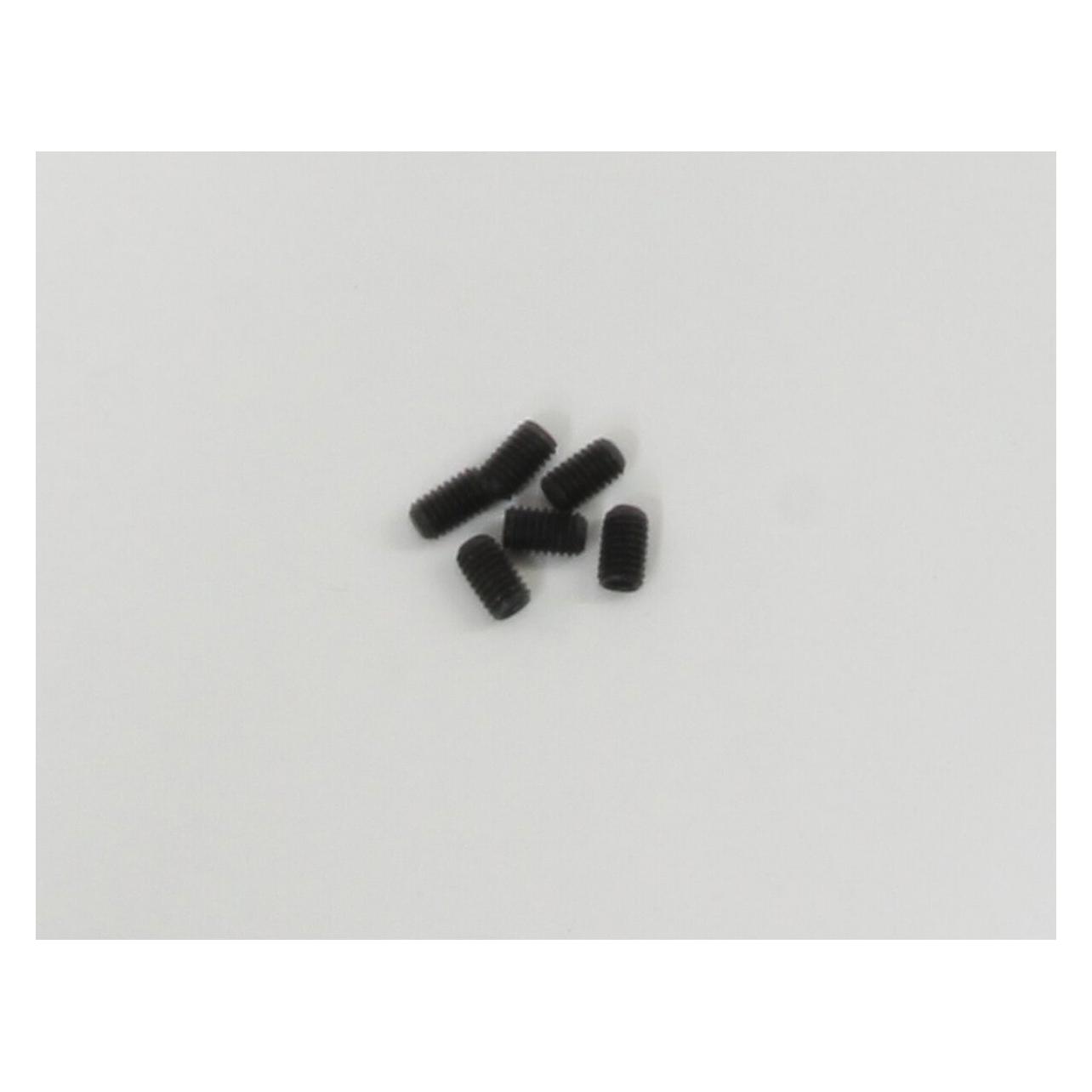 Jamara Madenschraube M3x5 VE6 (059084)