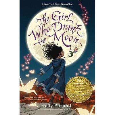The Girl Who Drank the Moon, Gebundene Ausgabe von Kelly Barnhill, Little, Brown Books for Young Readers, 978-1-61620-567-6