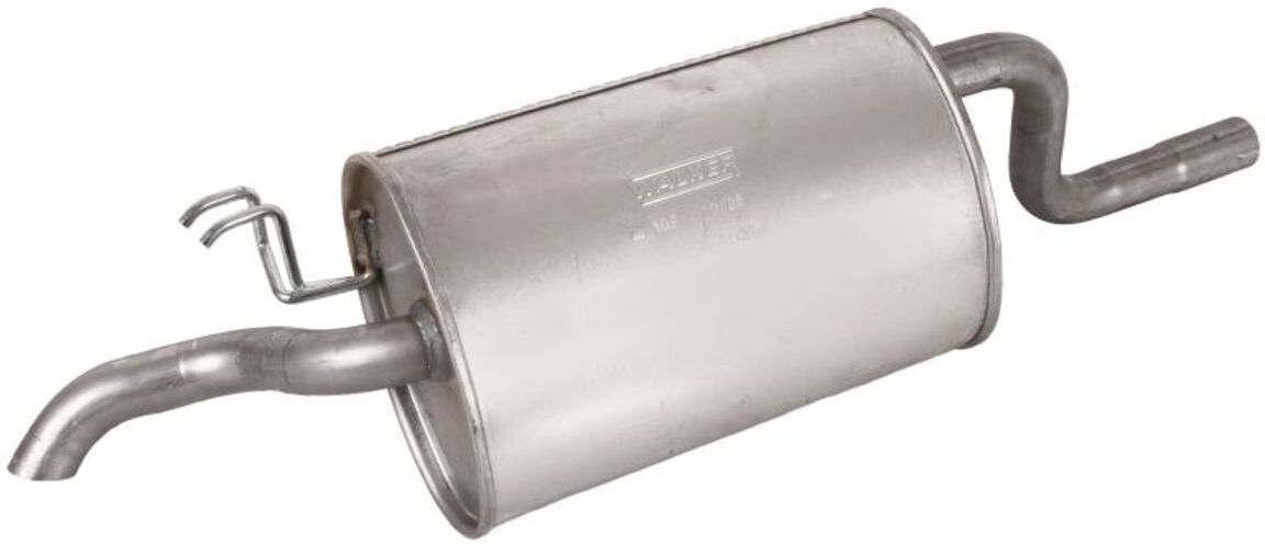 Endschalldämpfer WALKER 22757