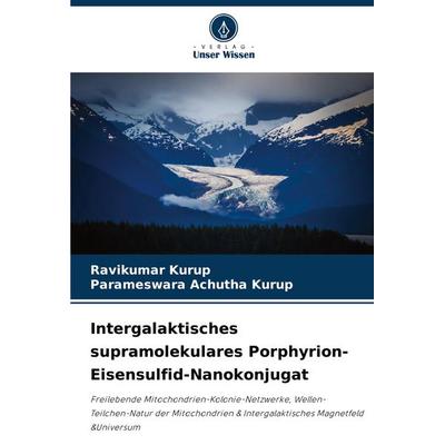 Intergalaktisches supramolekulares Porphyrion-Eisensulfid-Nanokonjugat, Taschenbuch von Ravikumar Kurup,Parameswara Achutha Kurup, Verlag Unser