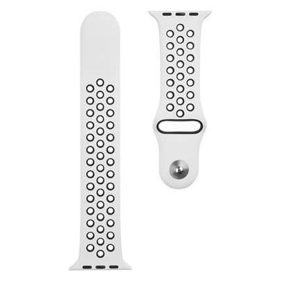 Source Watch 42/44/45mm Double Silicone Strap (Silikon) (2445348)