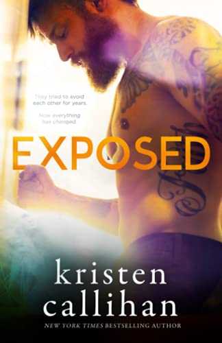 Kristen Callihan - Exposed (VIP, Band 4) - Preis vom 09.10.2026 07:28:09 h
