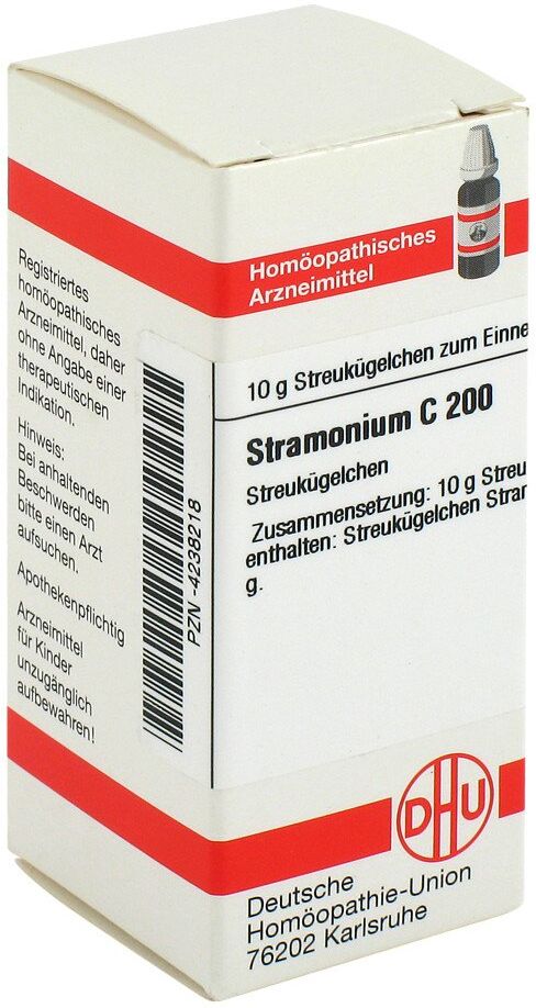 DHU Stramonium C200 Globuli