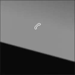 Gira Anzeigemodul Schwarz (DIN 18040) 5567000