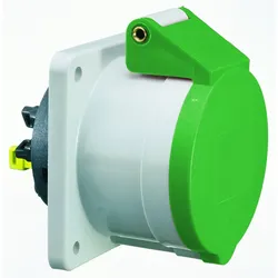 Bals Elektrotech. Anbausteckdose gerade 16A 13701