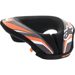 Alpinestars, Motorradprotektor, Neck Brace 25 Sequence Yth N (L, XL)