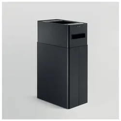 Elica Kamin KIT0175017 schwarz