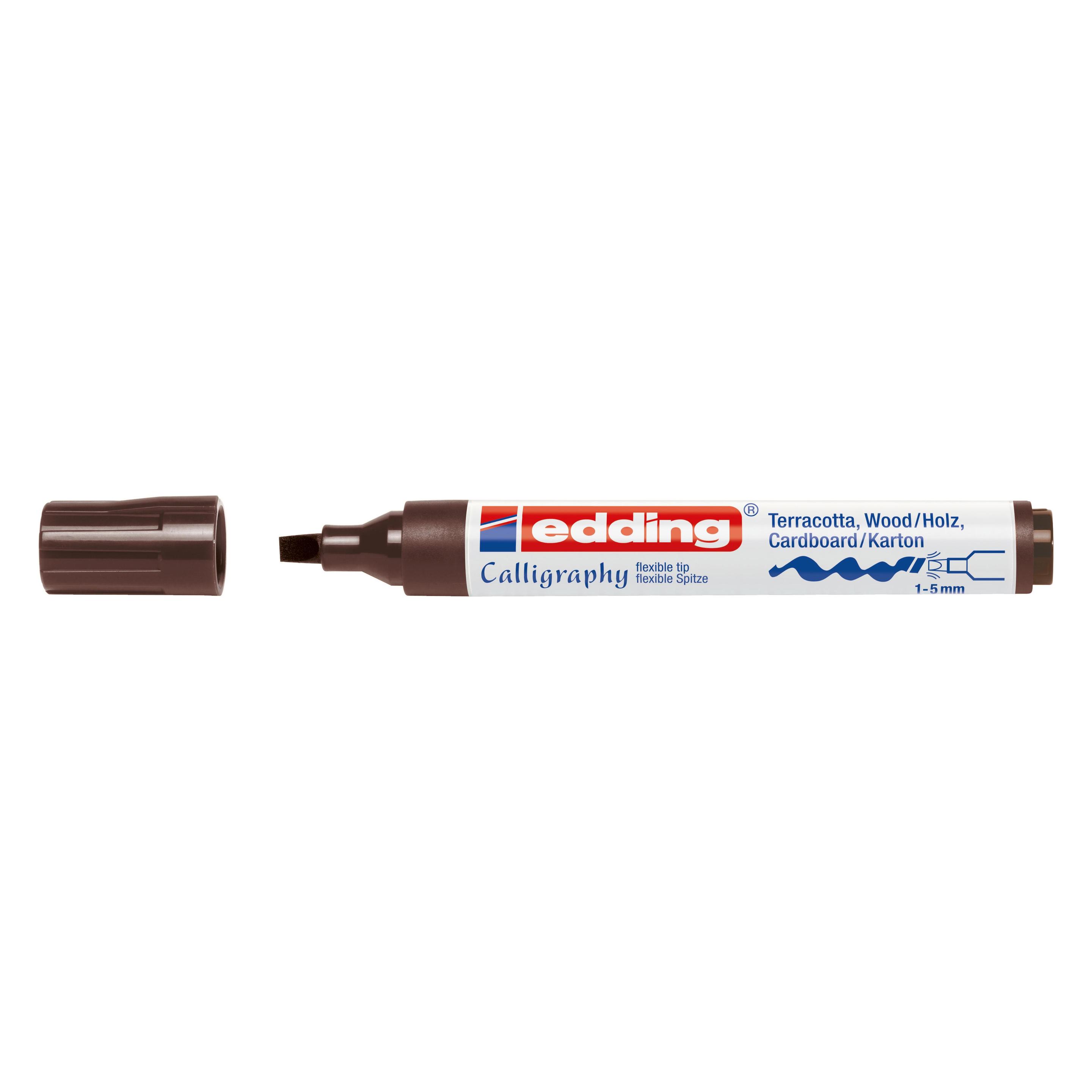 Edding Kalligrafie-Marker (1x) (1455-18)
