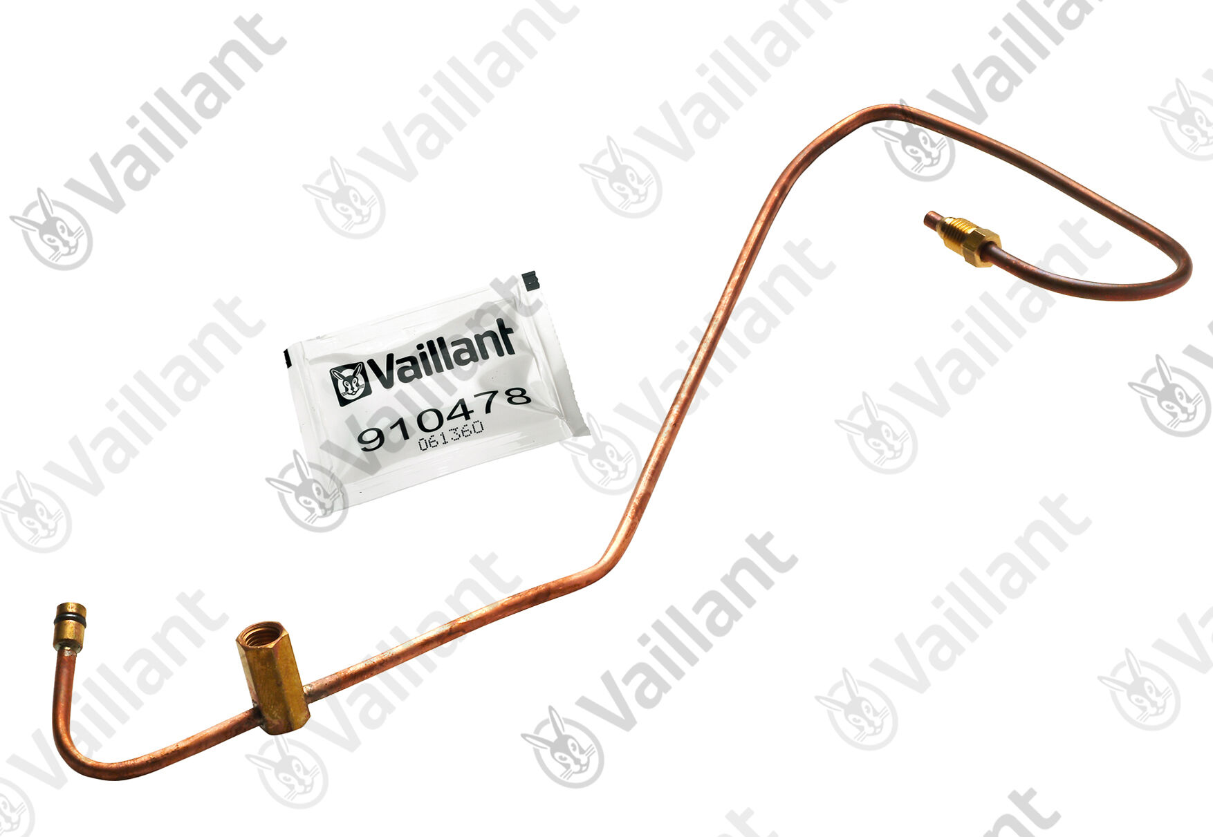 ligne de contrôle Vaillant , cpl. 084263 Vaillant no. 084263