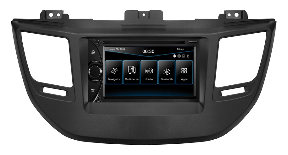 ESX Vision VN6313D Hyundai Tucson
