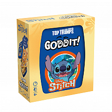 Winning Moves Goddit ? Stitch - deutsch 302446
