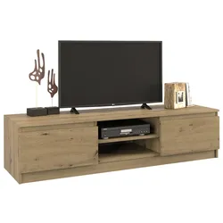 TOPESHOP Lowboard Fernsehtisch, TV Board, Lowboard, Sideboard, Fernsehschrank
