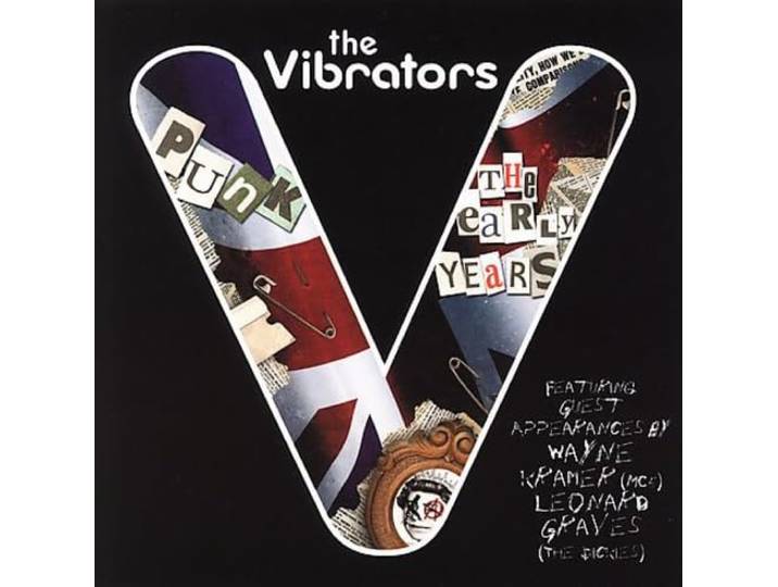 Vibrators - Punk-The Early Years