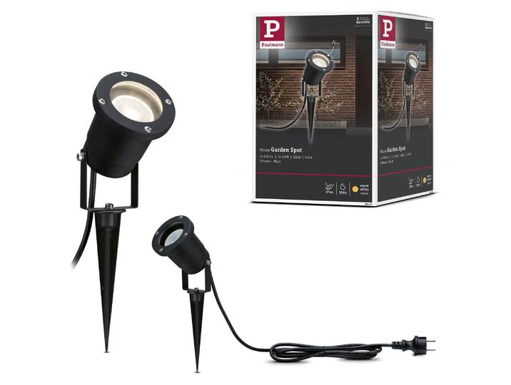 Paulmann LED Gartenstrahler