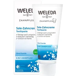 WELEDA Sole Zahncreme 75 ml