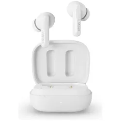 Lamax Clips1 Plus White (ANC, 40 h, Kabellos), Kopfhörer, Weiss