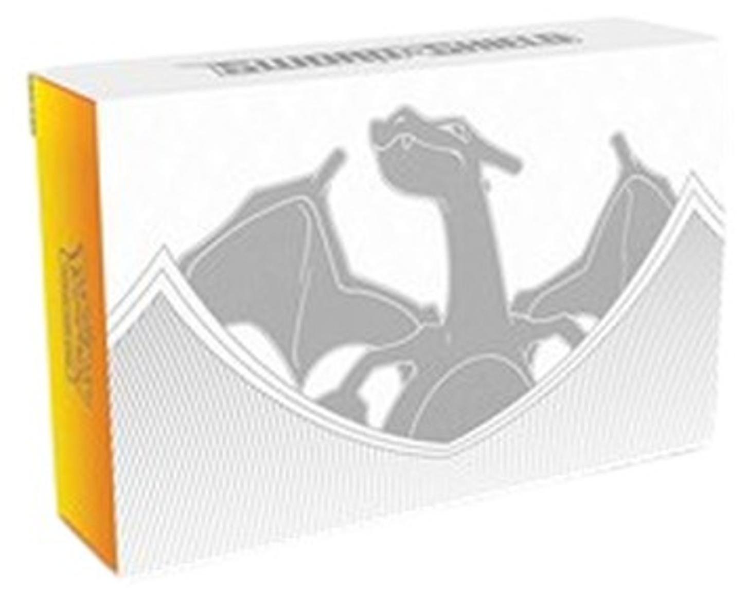 Pokemon Sword & Shield Ultra-Premium Collection - Charizard