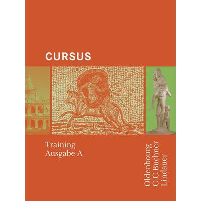 Cursus - Ausgabe A / Cursus A - Bisherige Ausgabe Training, Taschenbuch von Friedrich Maier,Britta Boberg,Reinhard Bode,Stephan Brenner,Andreas