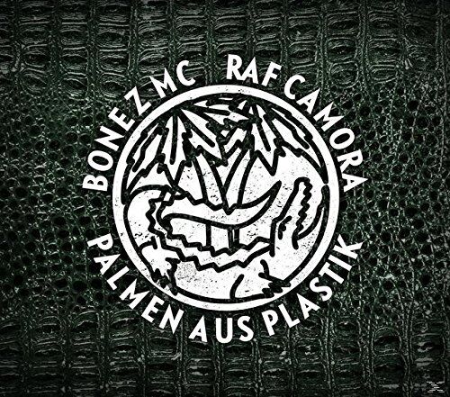 Bonez Mc & Raf Camora - Palmen aus Plastik - Preis vom 27.09.2026 03:53:48 h