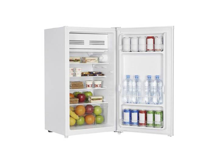 Kibernetik KSG90 Kühlschrank Weiss rechts