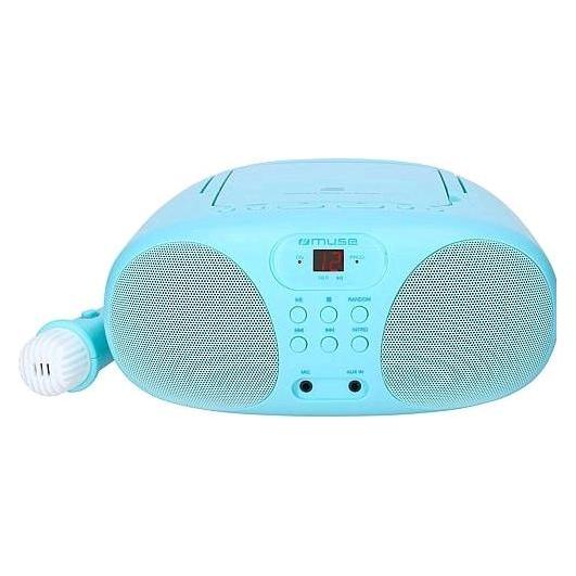 Muse MD-203 (FM) (MD-203 KB)