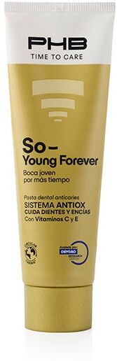 PHB Pasta Dentífrica So Young Forever