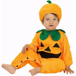 Metamorph Kürbis Kostüm für Babys (86, 92)