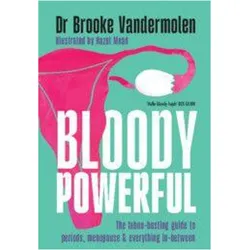 Bloody Powerful, Ratgeber von Hazel Mead, Brooke Vandermolen