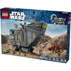 LEGO Offworld Sandkrawler und Schlammhorn (LEGO Star Wars)