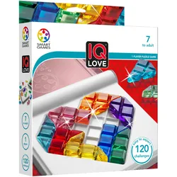 Smart Games IQ LOVE