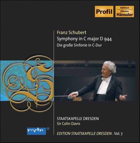 Staatskapelle Dresden - Grosse Symphonie C-Dur - Preis vom 10.10.2026 11:48:34 h