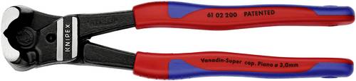 Knipex Bolzenvornschneider 200 mm 64 HRC