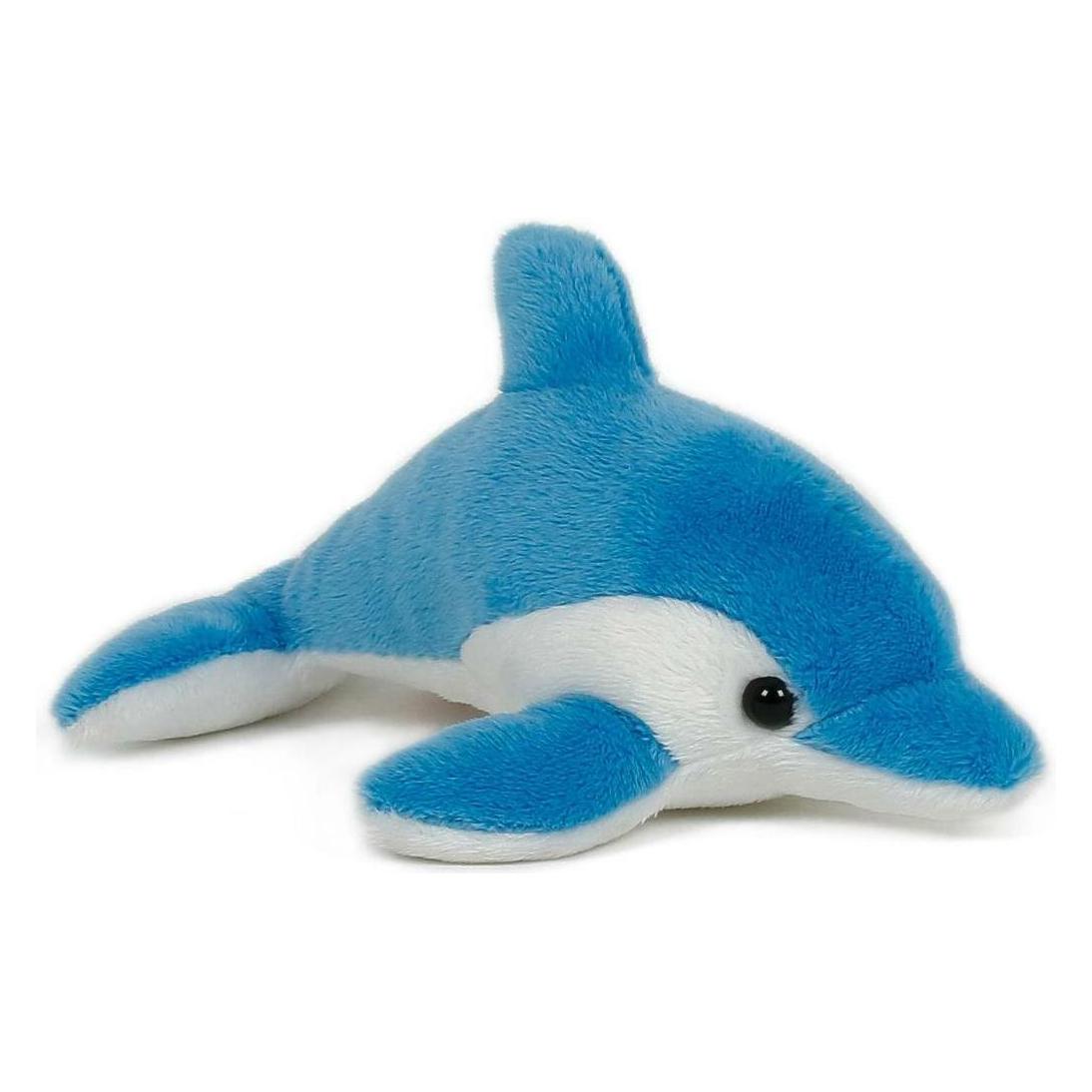Semo Petties Delfin, blau/weiss 13cm (7.10 cm) (DFLL06-3)