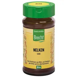 Nelken - ganz Glas
