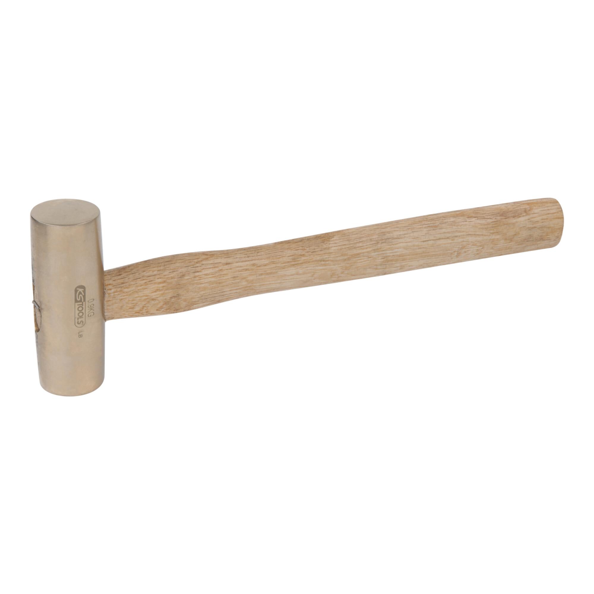 KS Tools BRONZEplus Schlegel, 2700g (963.2182)