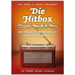 Die Hitbox: Classic Rock & Pop, Fachbücher