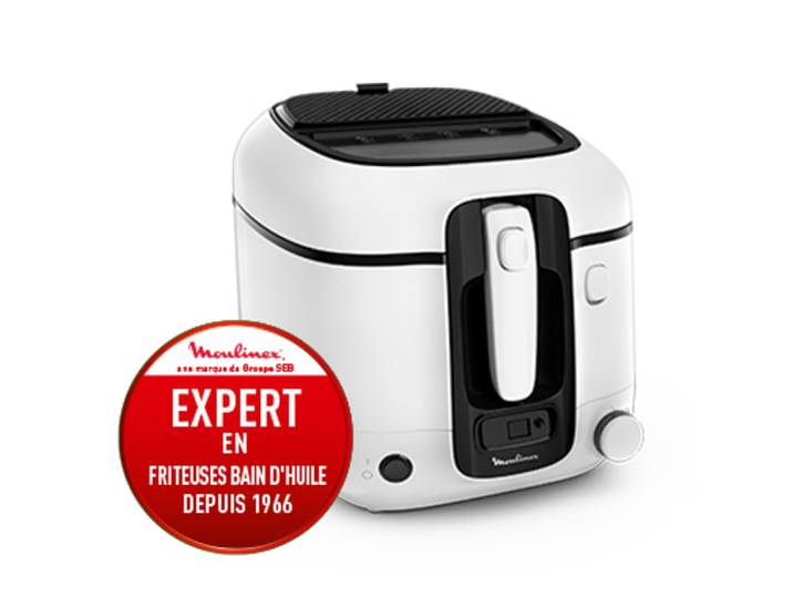 FRITEUSE SUPER UNO - Moulinex - AM314010