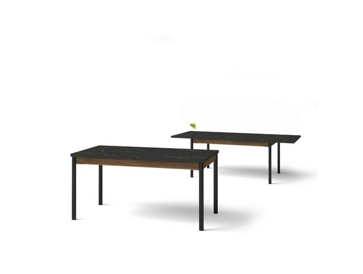 ESSTISCH KREON Ausziehbar 160 - 240 / 90 x 77 cm
