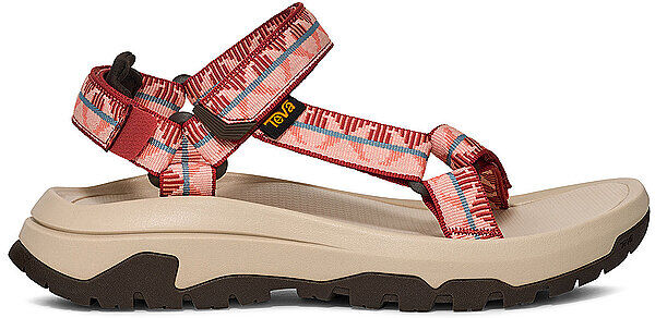 TEVA Damen Sandalen Hurricane XLT3 beere   42 W