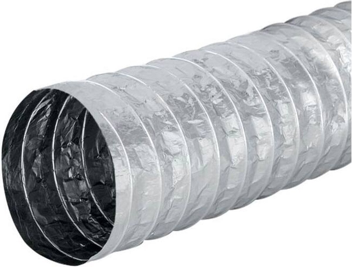 Aludec aluminium afzuigslang Ø 102 mm - 10 meter