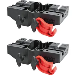 Multifunktionshalterung BESSEY STE-MH-SET VPE = 2 Stück