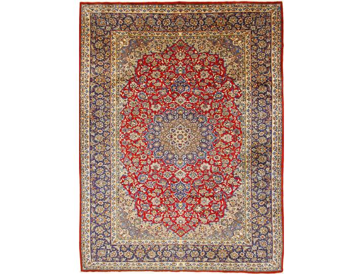 Mashhad Teppich 297x396 Handgeknüpft Orientteppich Perserteppich Wolle