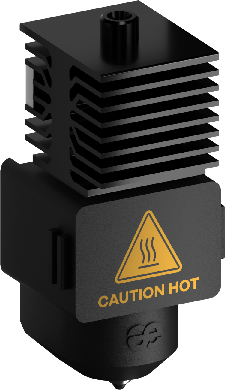 Phaetus -Conch Hotend Plus för Bambu Lab A1/A1 mini