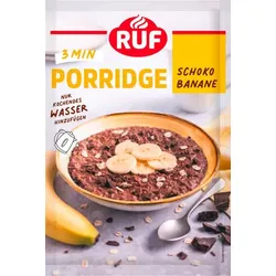 RUF Porridge Schoko Banane 65,0 g