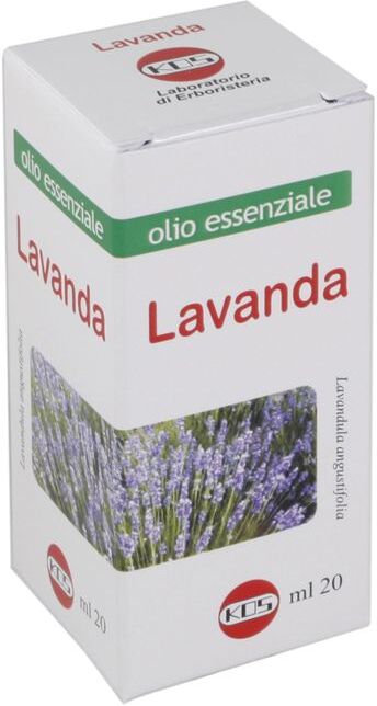 KOS Srl LAVANDA OLIO ESS 20ML KOS