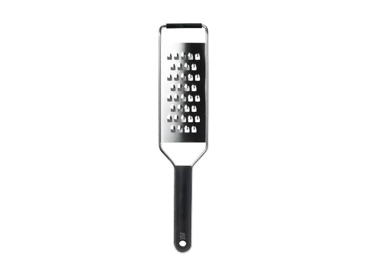 RIG-TIG Râpe GRATE-IT Black, coarse, L31 cm